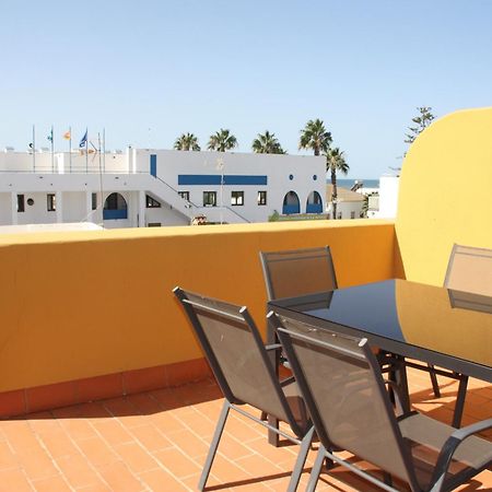 Atico Duplex 2 Linea De Playa En La Antilla Exteriér fotografie