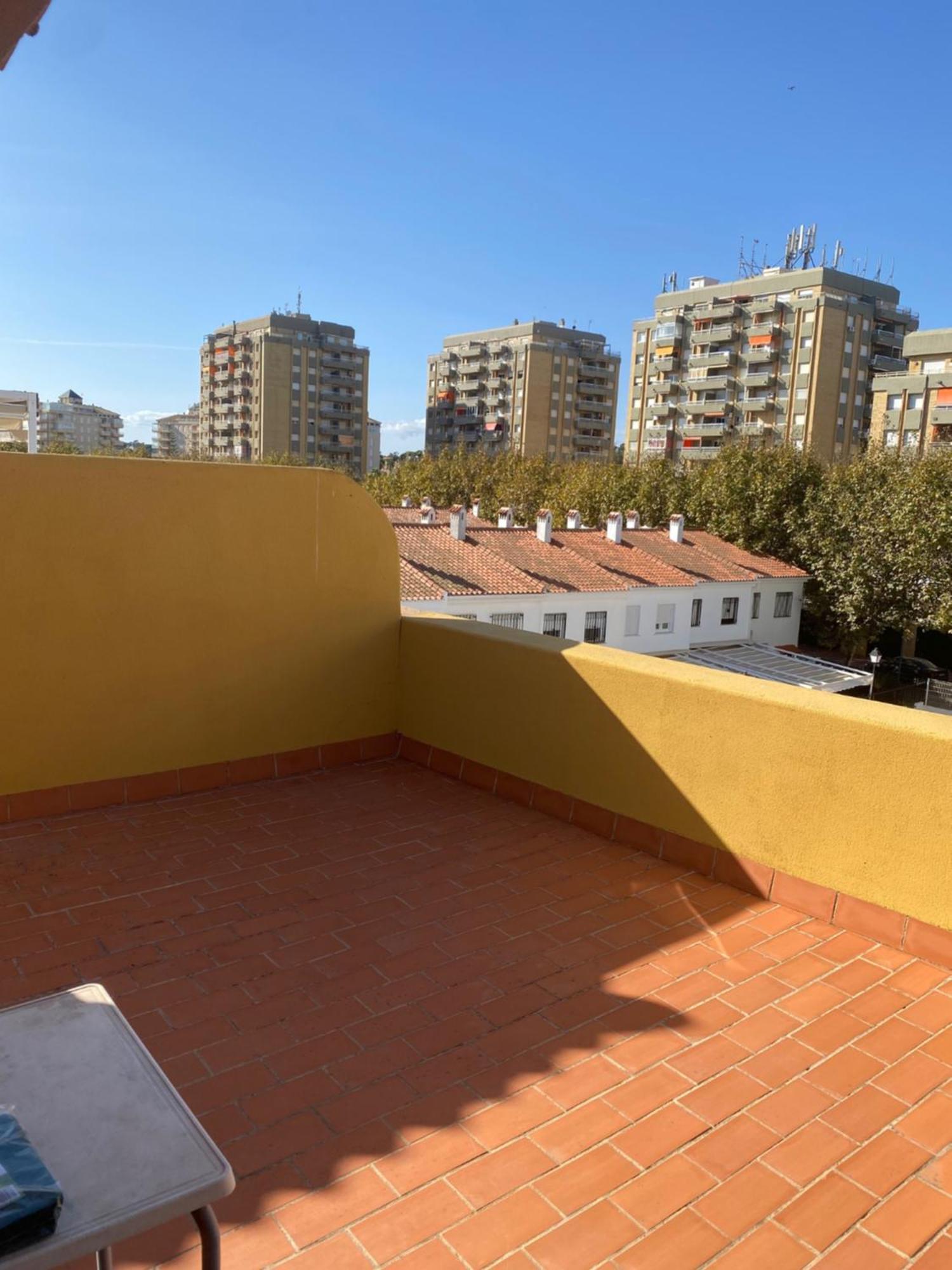 Atico Duplex 2 Linea De Playa En La Antilla Exteriér fotografie